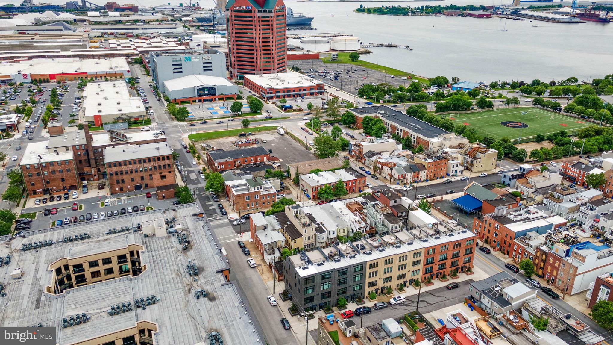 3418 Toone Street Baltimore, MD 21224 - Photo 37 of 51 Harbor views