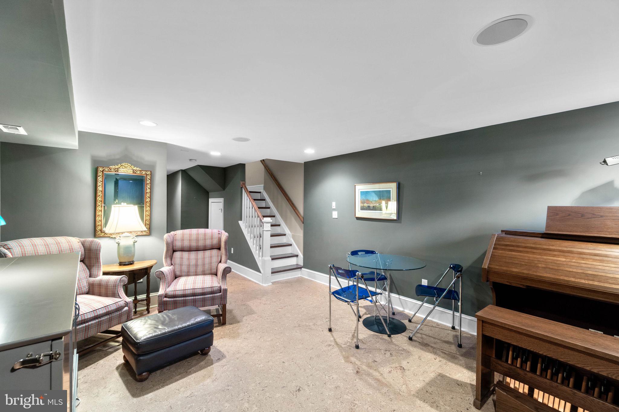 3418 Toone Street Baltimore, MD 21224 - Photo 38 of 51 Lower level flex space or bedroom four