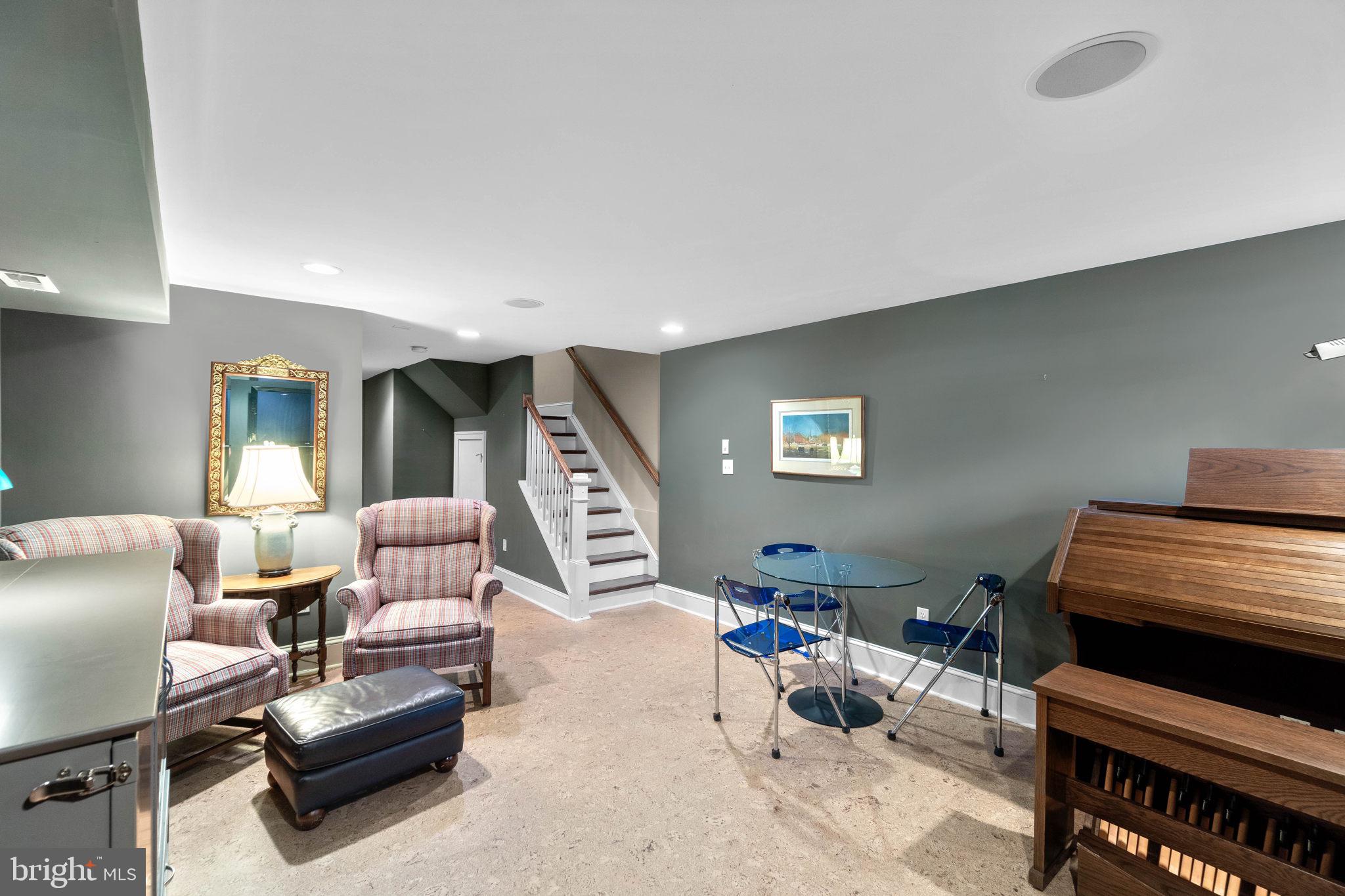 3418 Toone Street Baltimore, MD 21224 - Photo 39 of 51 Lower level flex space/ bedroom four