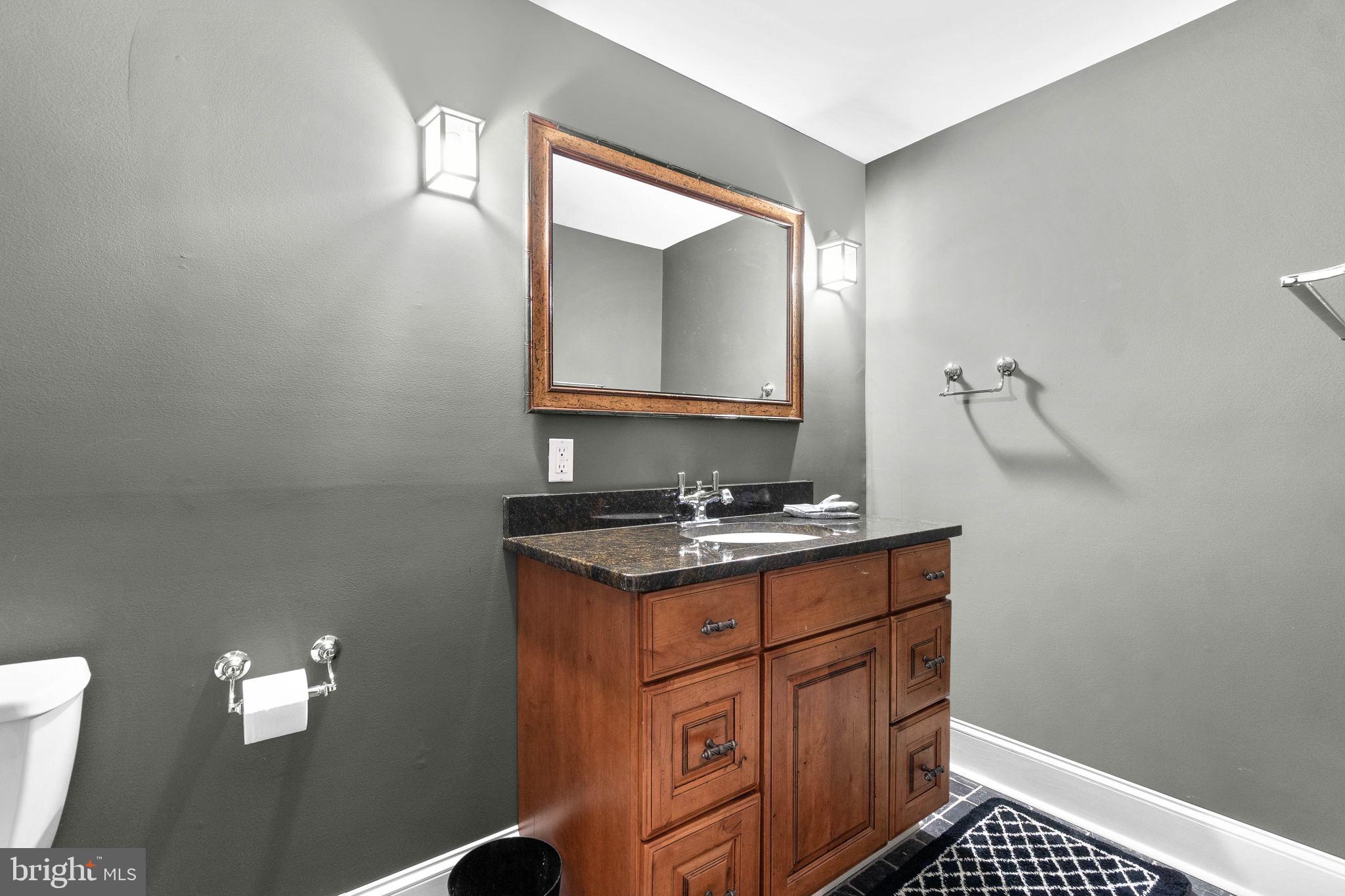 3418 Toone Street Baltimore, MD 21224 - Photo 40 of 51 Lower level bathroom