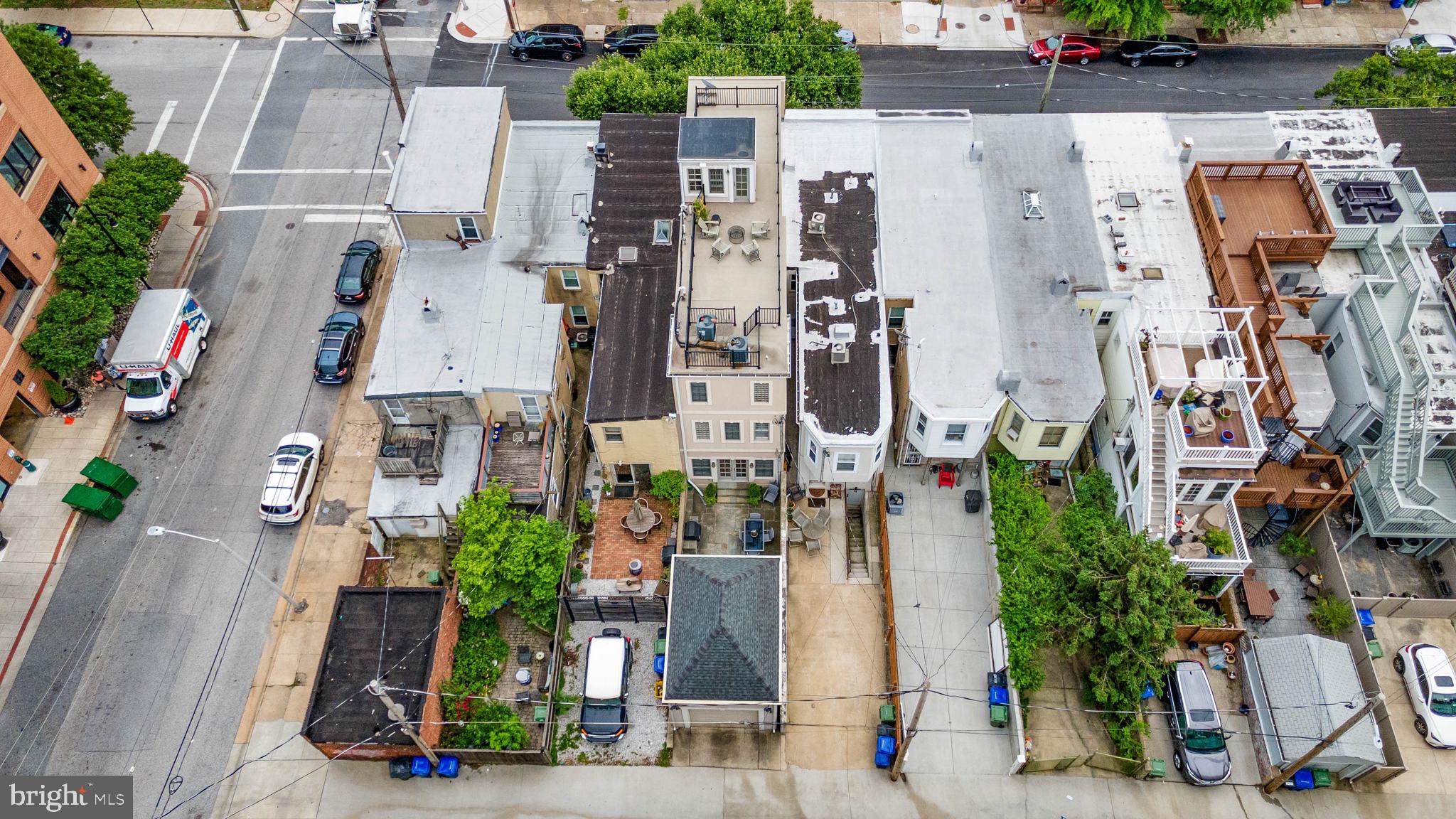 3418 Toone Street Baltimore, MD 21224 - Photo 48 of 51 Ariel view