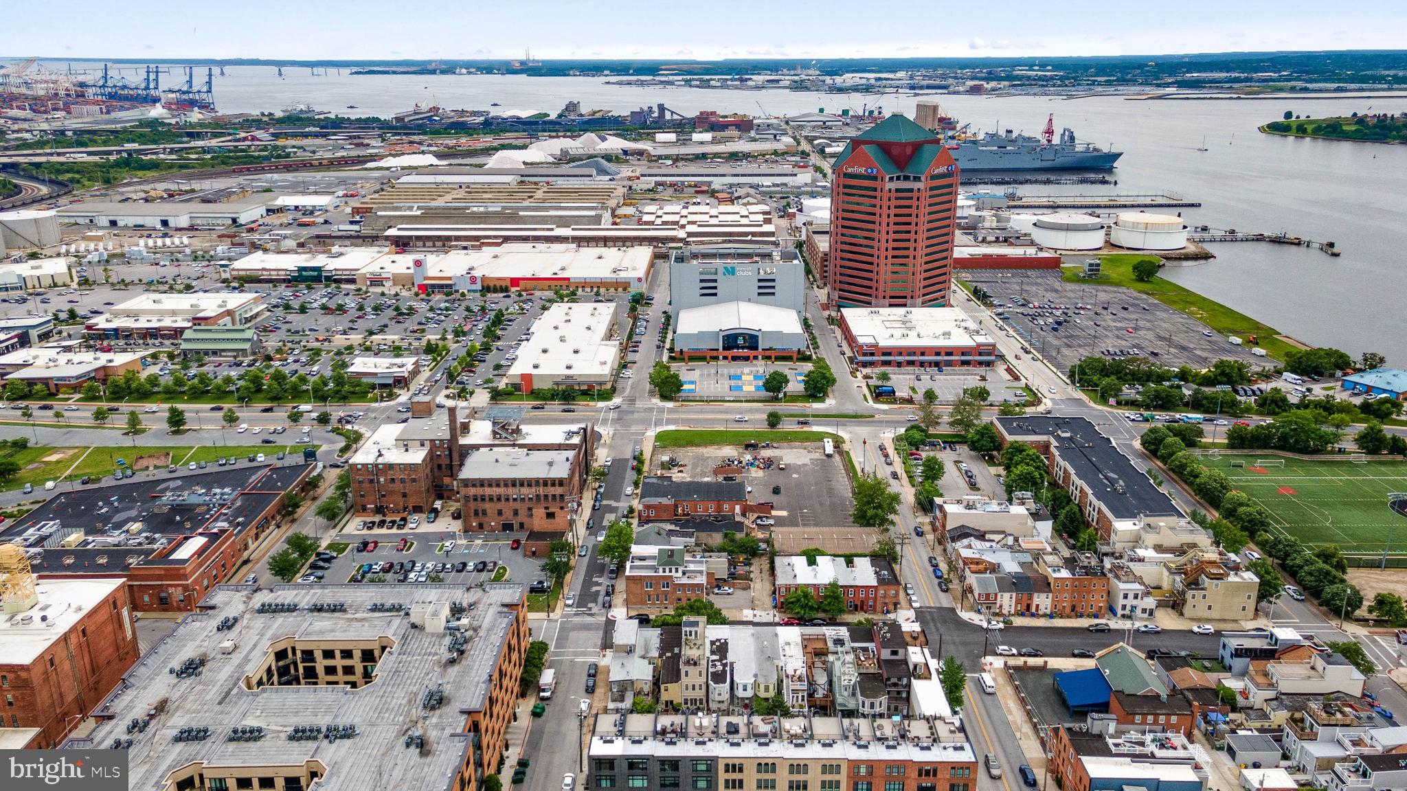 3418 Toone Street Baltimore, MD 21224 - Photo 50 of 51 Location