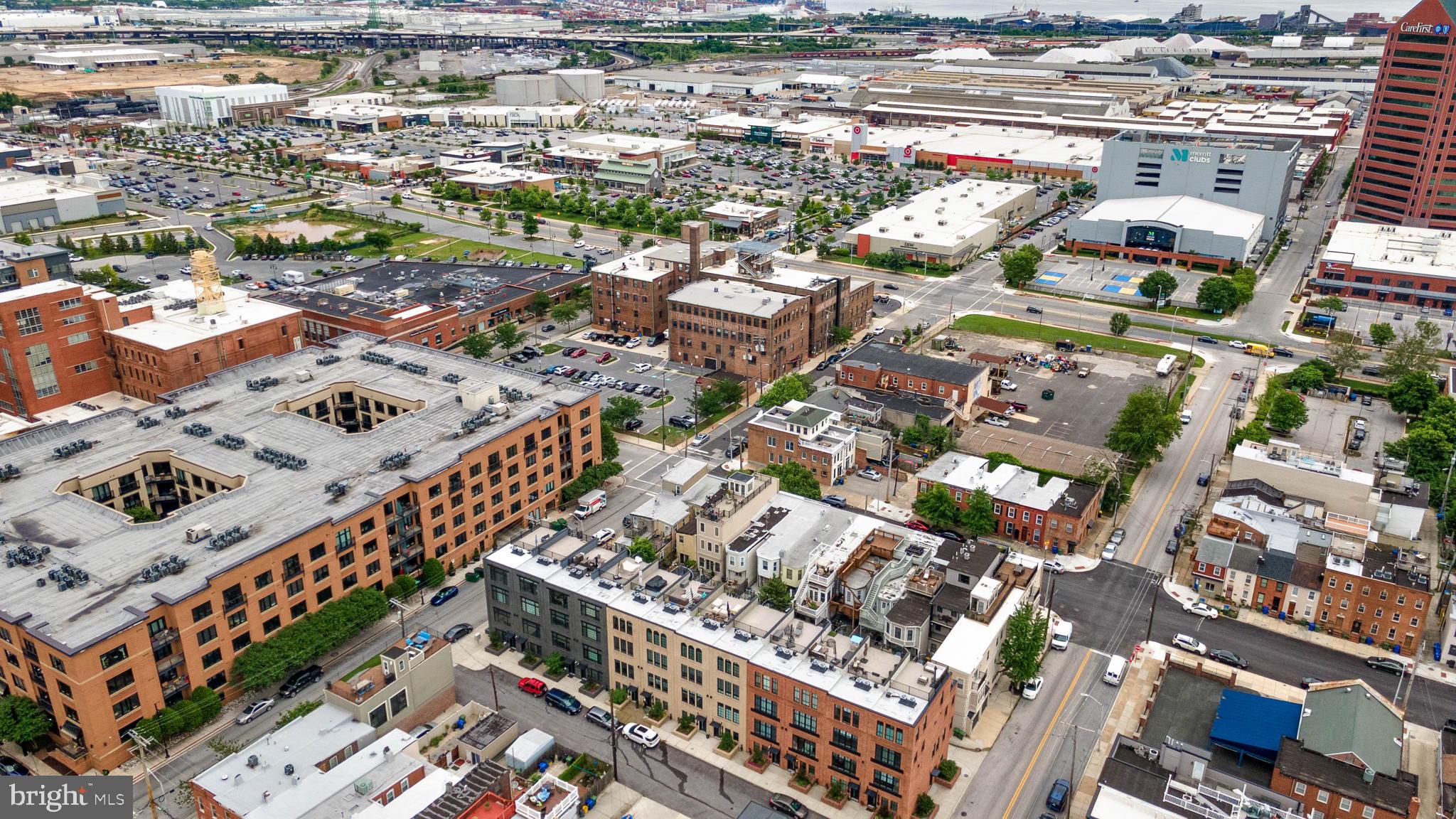 3418 Toone Street Baltimore, MD 21224 - Photo 51 of 51 Location