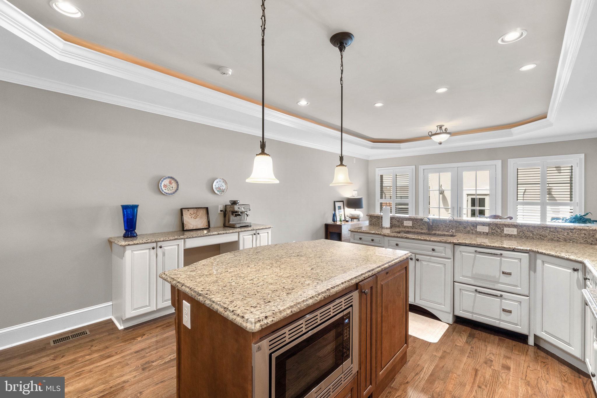3418 Toone Street Baltimore, MD 21224 - Photo 9 of 51 Kitchen - built in microwave