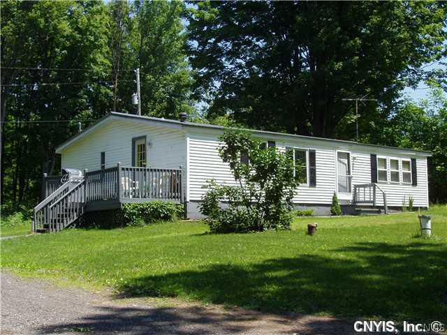 58 Bert Howard Road Hastings, NY 13036 - Photo 1 of 1 Exterior Front
