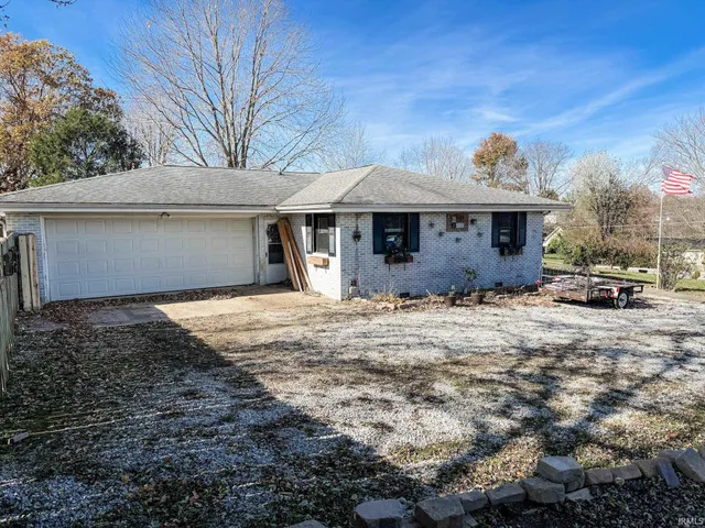 $229,900 | 508 East Broadway Street, Loogootee, IN 47553