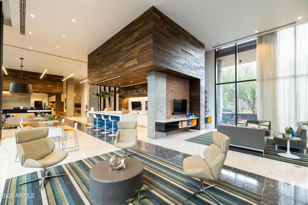 $865,000 | 200 West Portland Street, Unit 827, Phoenix, AZ 85003