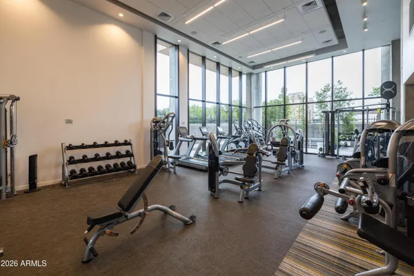 $865,000 | 200 West Portland Street, Unit 827, Phoenix, AZ 85003