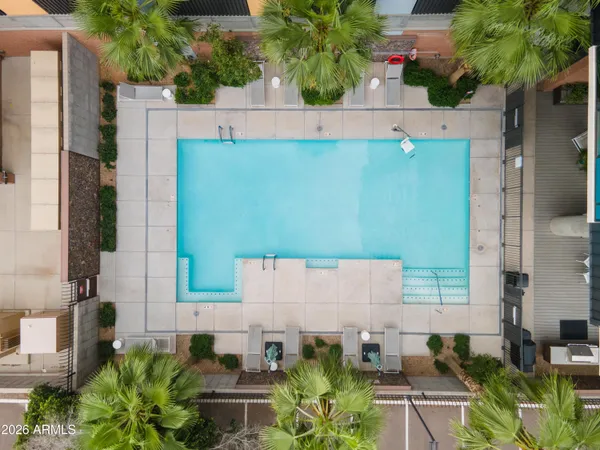 $865,000 | 200 West Portland Street, Unit 827, Phoenix, AZ 85003