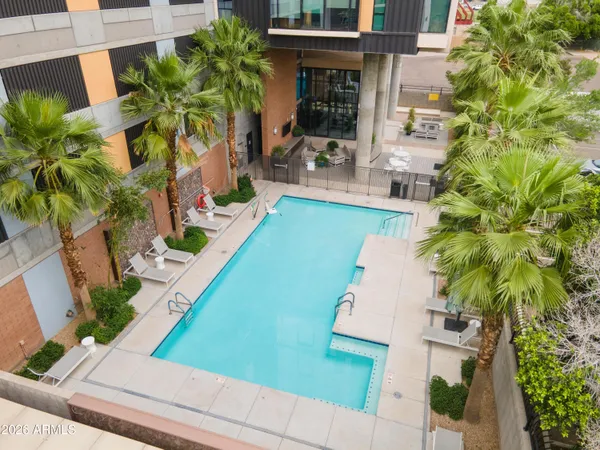 $865,000 | 200 West Portland Street, Unit 827, Phoenix, AZ 85003