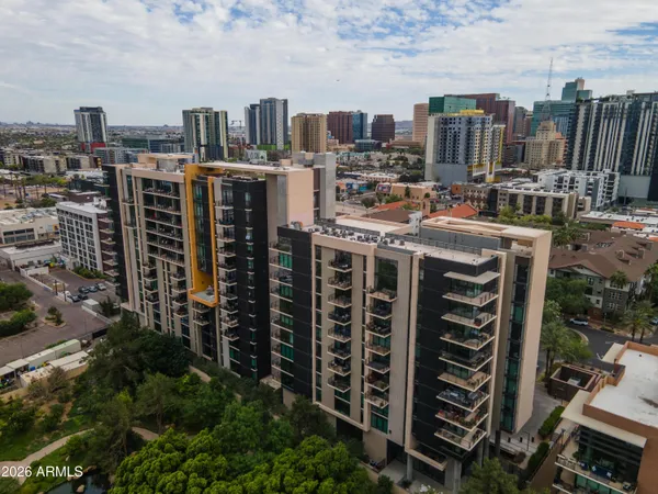 $865,000 | 200 West Portland Street, Unit 827, Phoenix, AZ 85003