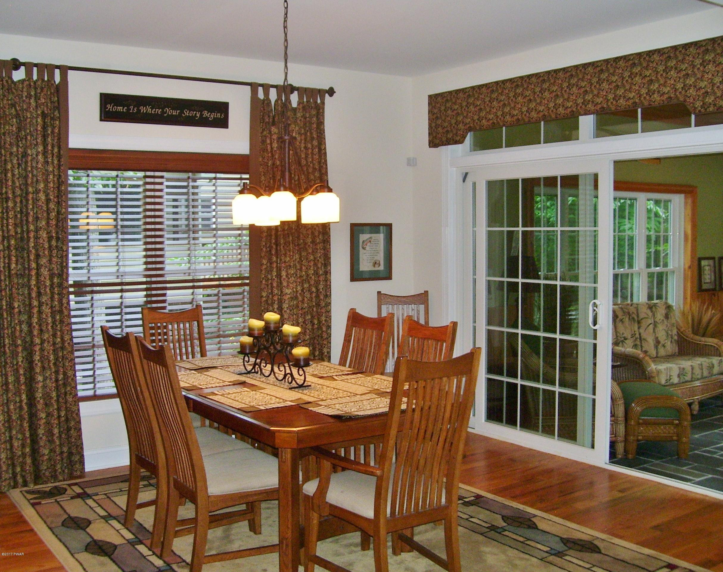 1037 Boat House Road Lake Ariel, PA 18436 - Photo 25 of 64 Dining Area