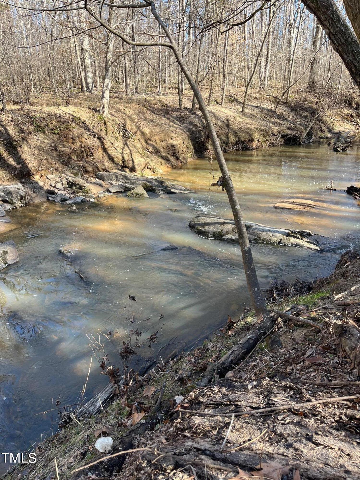 150 Cornerstone Lane Timberlake, NC 27583 - Photo 37 of 38 a view of a backyard of a house