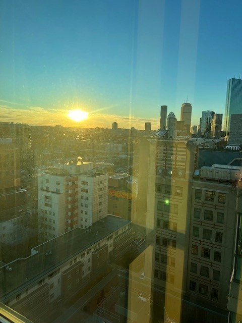 1 Nassau Street, Unit 1607 Boston, MA 02111 - Photo 17 of 17 a view of a bathroom with shower