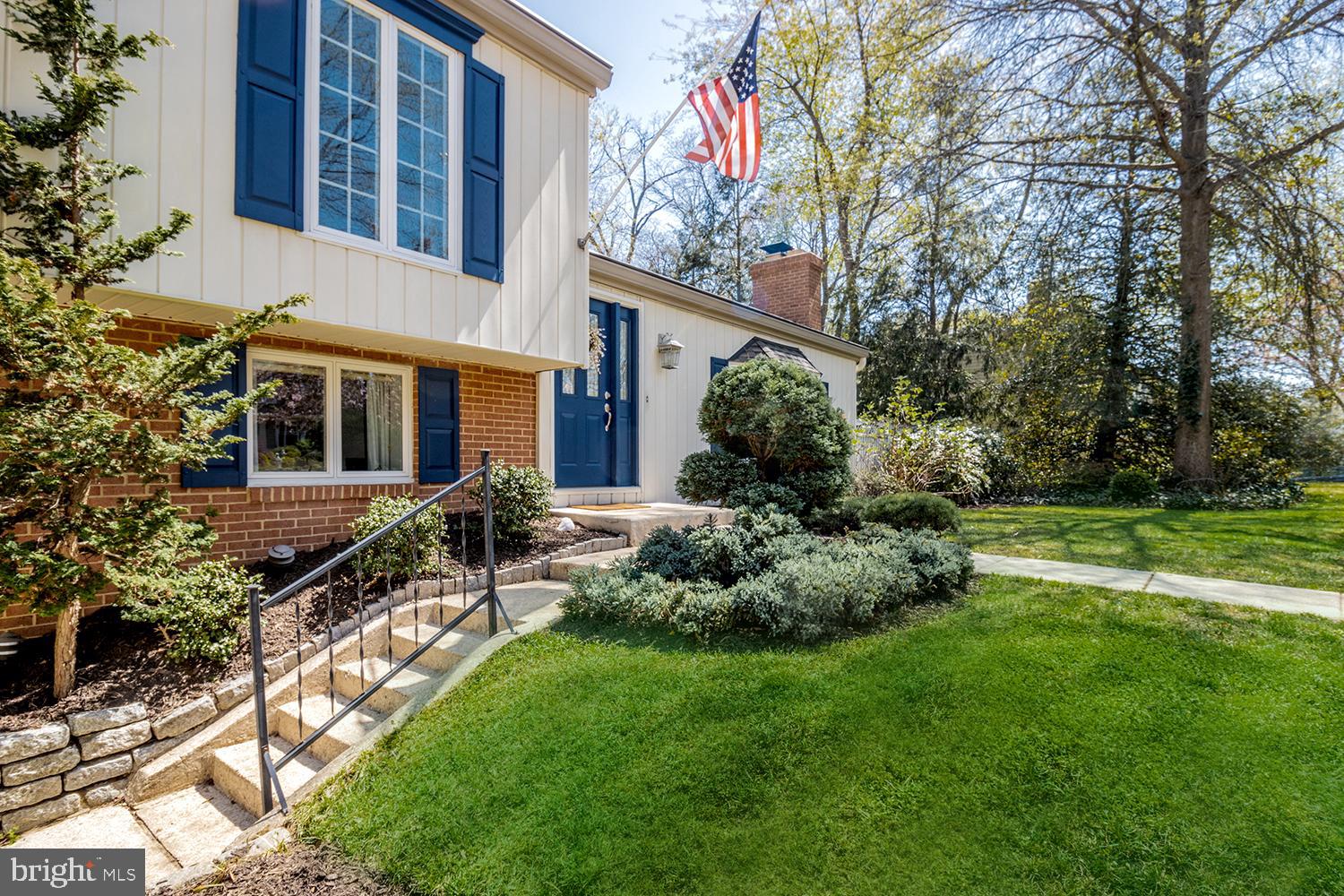 607 Bay Green Drive Arnold, MD 21012 - Photo 2 of 52 a view of a house with a yard and sitting area