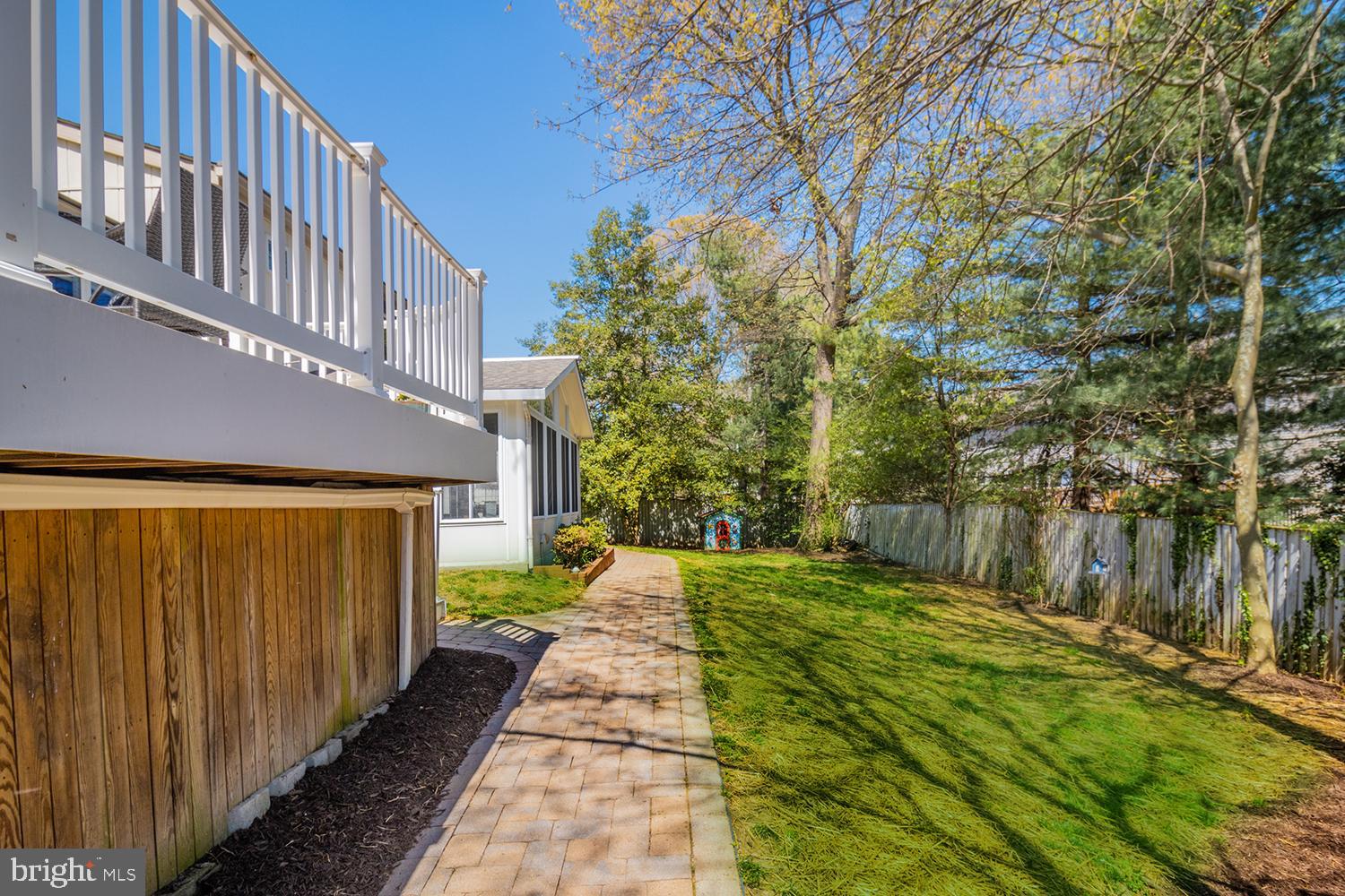 607 Bay Green Drive Arnold, MD 21012 - Photo 26 of 52 a view of a house with a yard