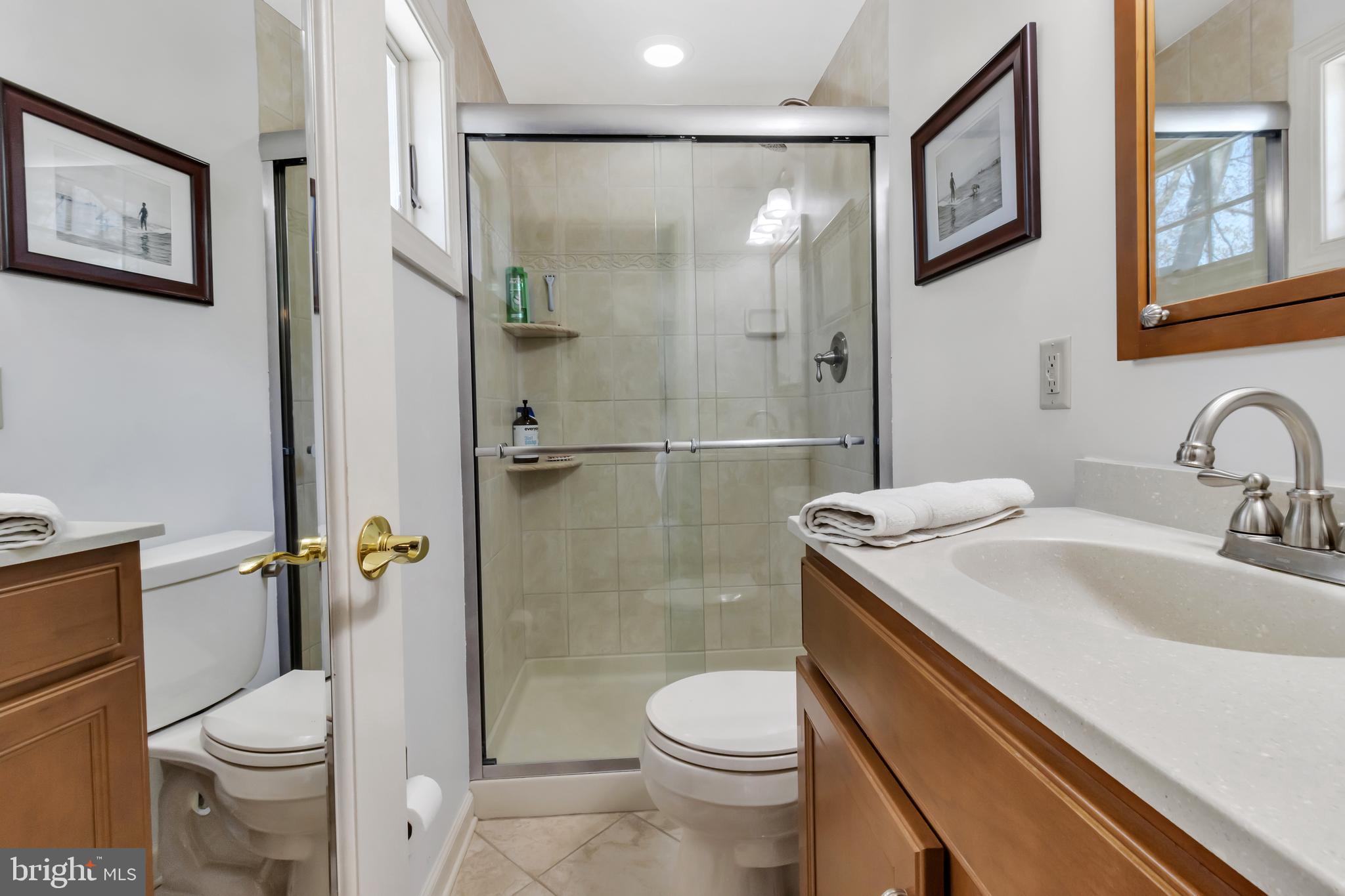 607 Bay Green Drive Arnold, MD 21012 - Photo 30 of 52 a bathroom with a sink toilet and shower