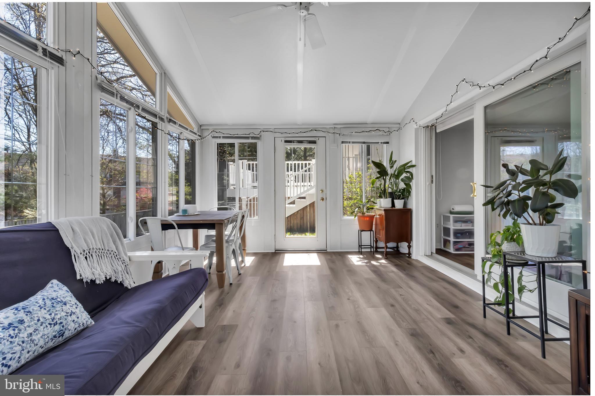 607 Bay Green Drive Arnold, MD 21012 - Photo 44 of 52 a living room with furniture and wooden floor