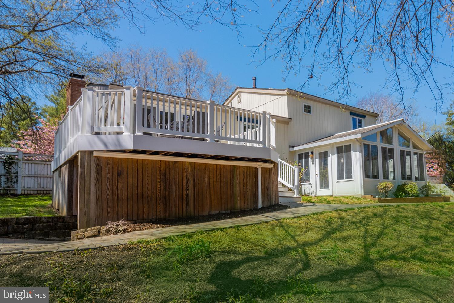 607 Bay Green Drive Arnold, MD 21012 - Photo 45 of 52 Value Added Sunroom Addition!