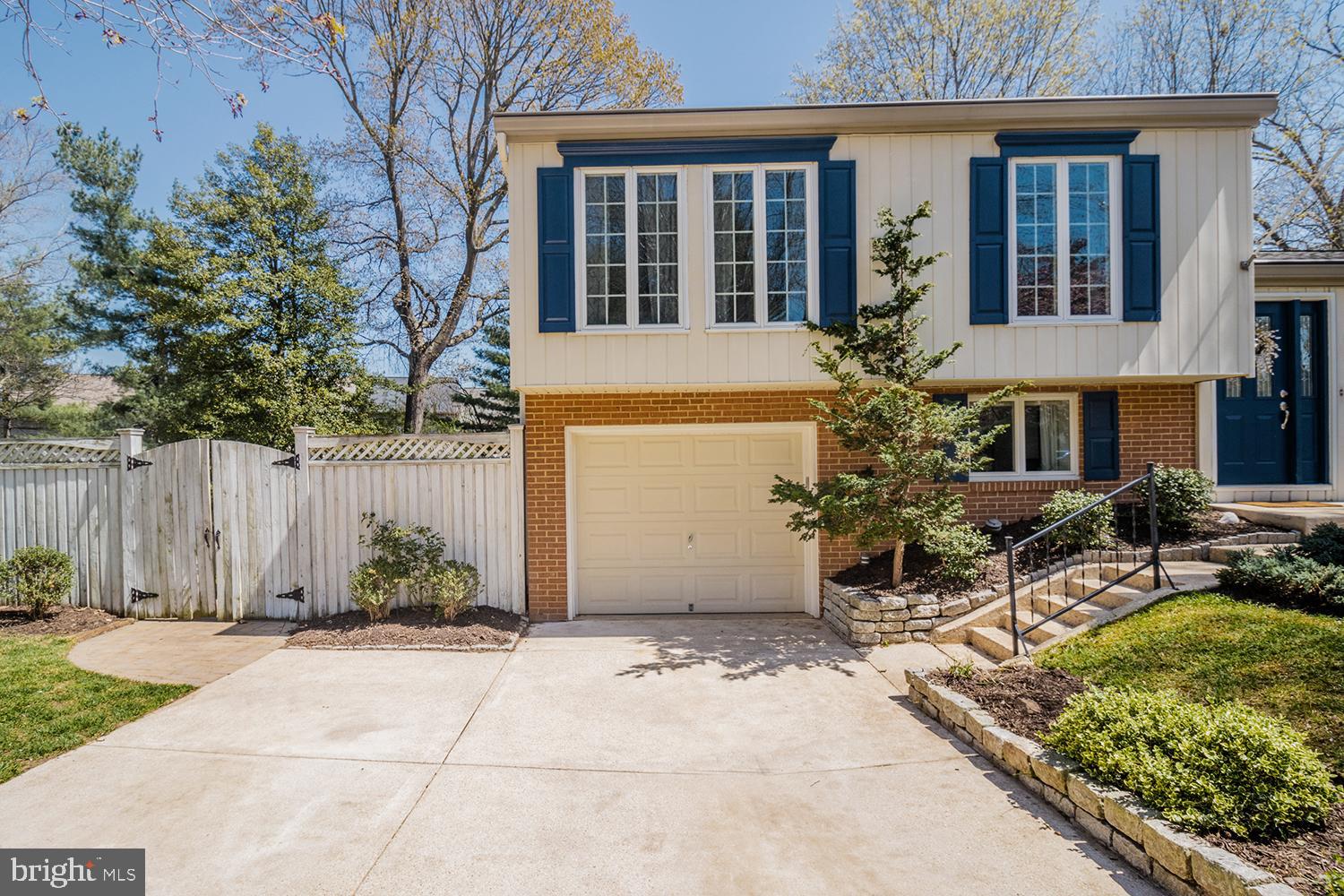 607 Bay Green Drive Arnold, MD 21012 - Photo 8 of 52 a front view of a house with garden