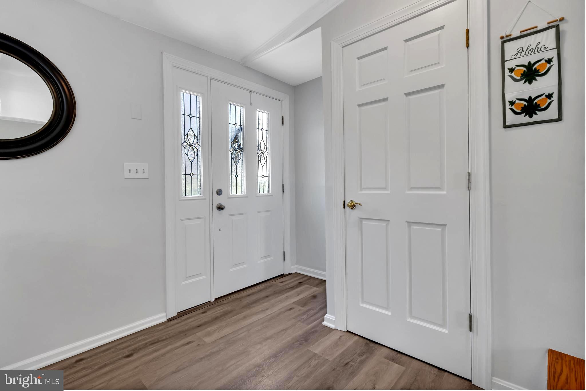 607 Bay Green Drive Arnold, MD 21012 - Photo 10 of 52 Foyer with Coat Closet