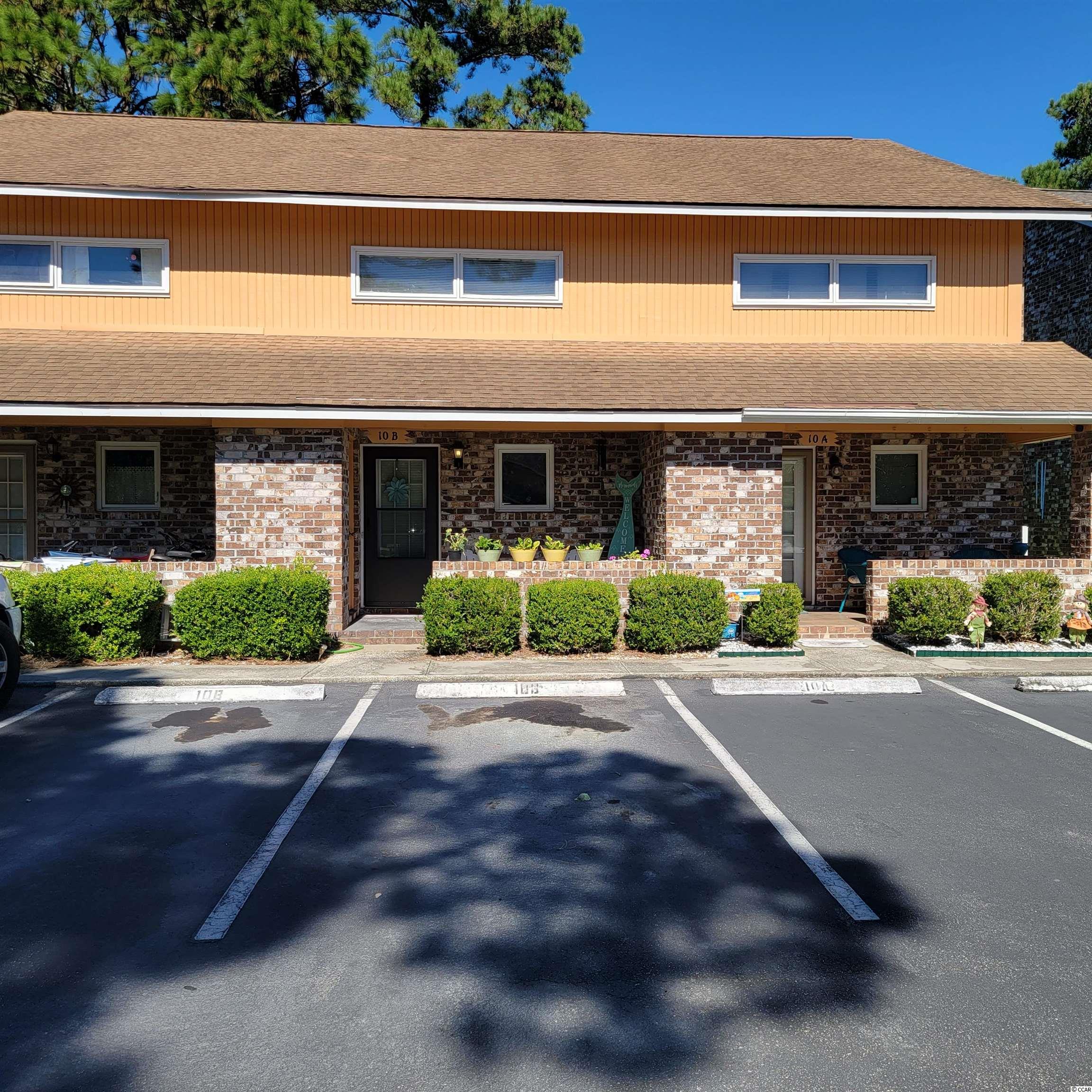 1850 Fairway Ridge Drive, Unit B Surfside Beach, SC 29575 - Photo 1 of 19 Gallery Image 1
