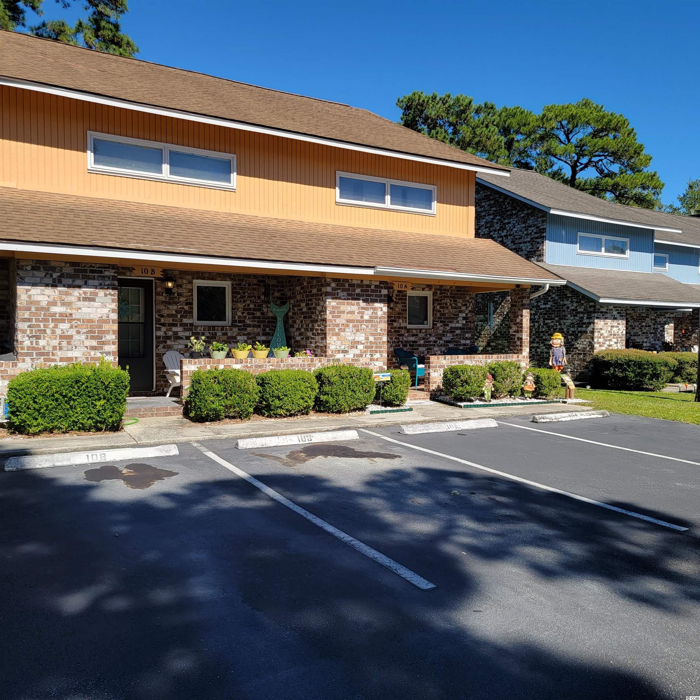 1850 Fairway Ridge Drive, Unit B Surfside Beach, SC 29575 - Photo 2 of 19 Gallery Image 2
