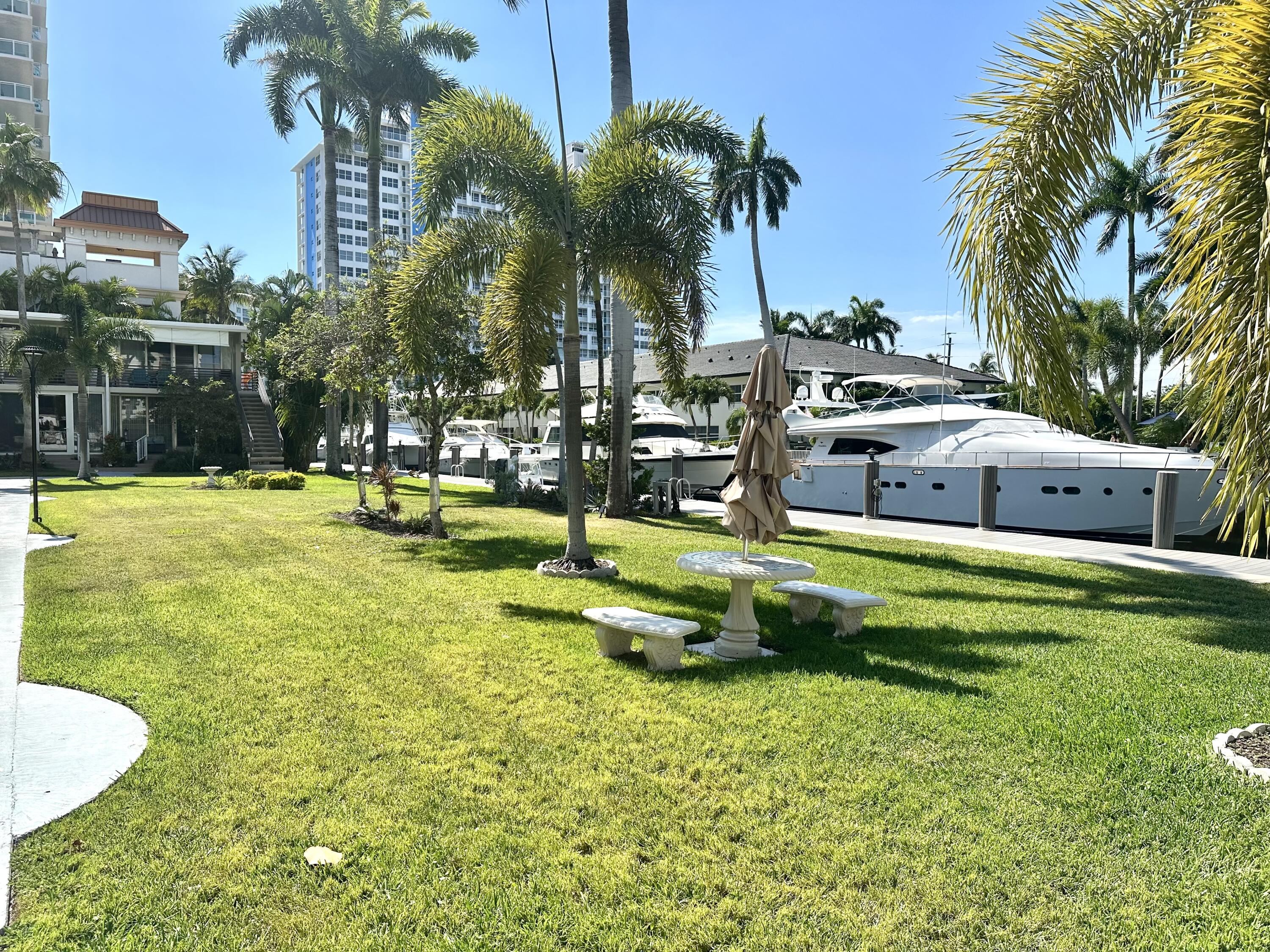 901 North Birch Road, Unit A2 Fort Lauderdale, FL 33304 - Photo 22 of 32 MC LAWN