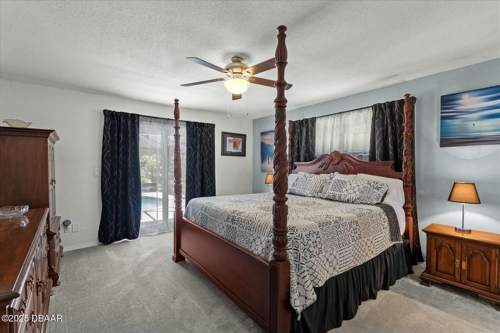 1 Cobblestone Trail Ormond Beach, FL 32174 - Photo 21 of 31 a bedroom with bed and window