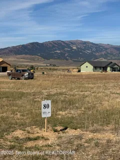 $85,500 | Lot 80 Etna Village Estates, Etna, WY 83118