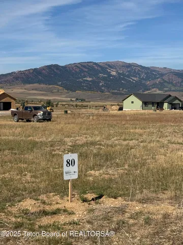 $85,500 | Lot 80 Etna Village Estates, Etna, WY 83118
