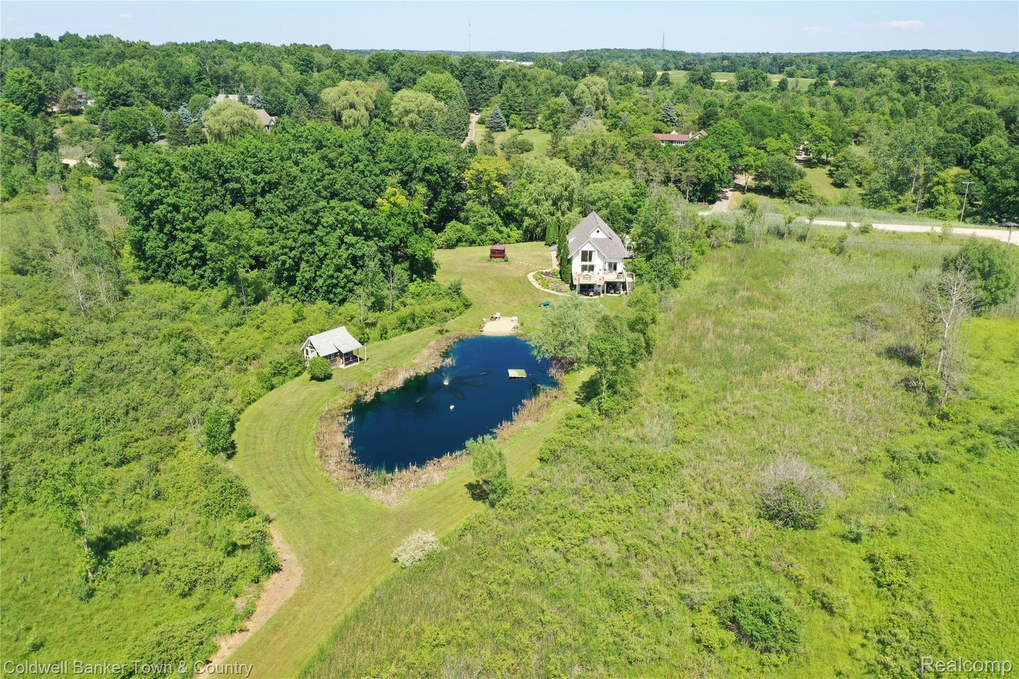 1697 North Hughes Road Howell, MI 48843 - Photo 43 of 61 1697 N HUGHES RD