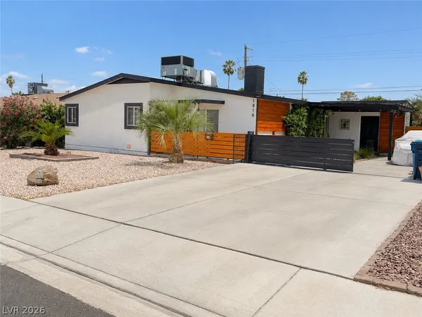 $2,200 | 1816 Wengert Avenue, Las Vegas, NV 89104