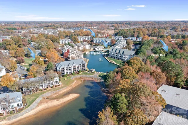 $515,000 | 18816 Nautical Drive, Unit 3, Cornelius, NC 28031