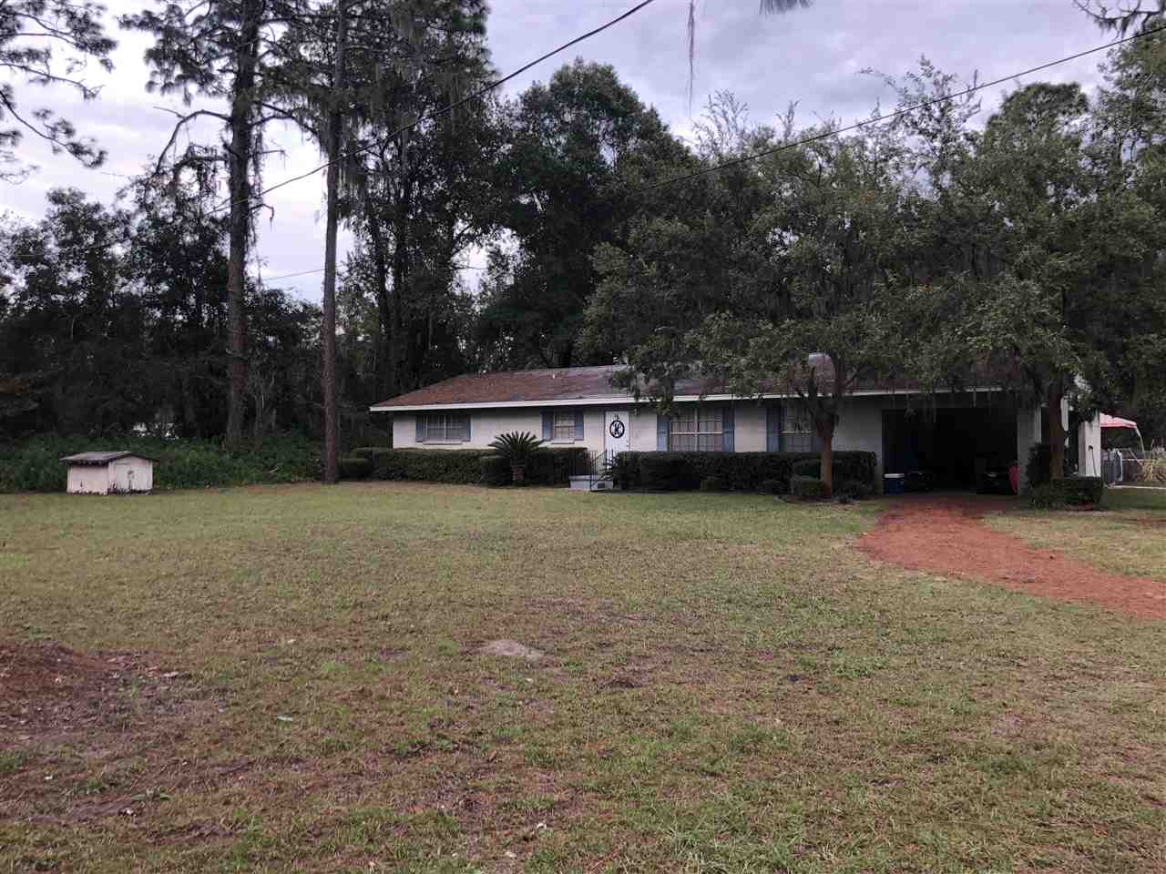2404 Audrey Johnson Road Perry, FL 32347 - Photo 3 of 30