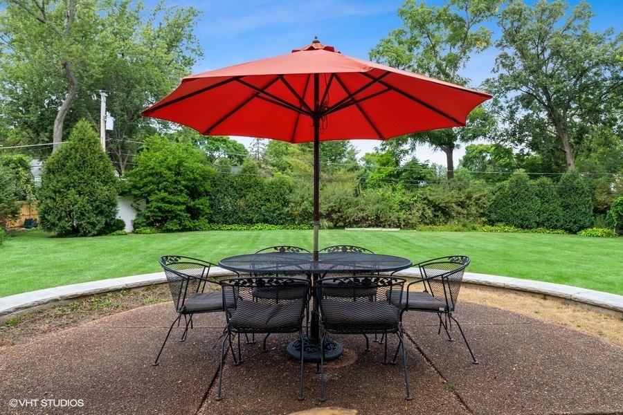 1052 Inverlieth Road Lake Forest, IL 60045 - Photo 20 of 28