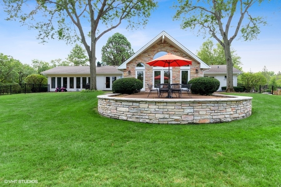 1052 Inverlieth Road Lake Forest, IL 60045 - Photo 22 of 28