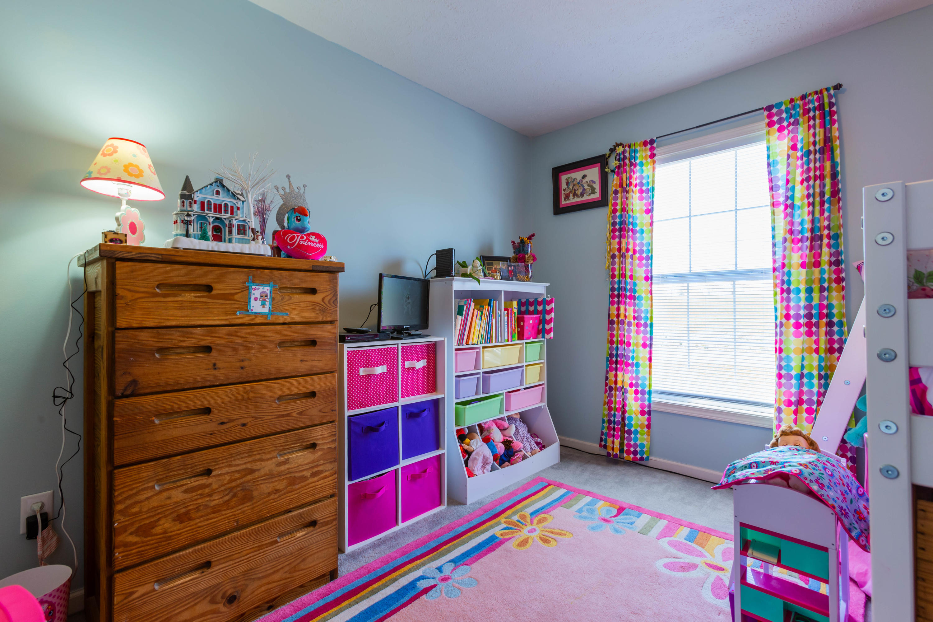 35 Blankenship Road Rocky Mount, VA 24151 - Photo 26 of 36 a bedroom with a bed and a window