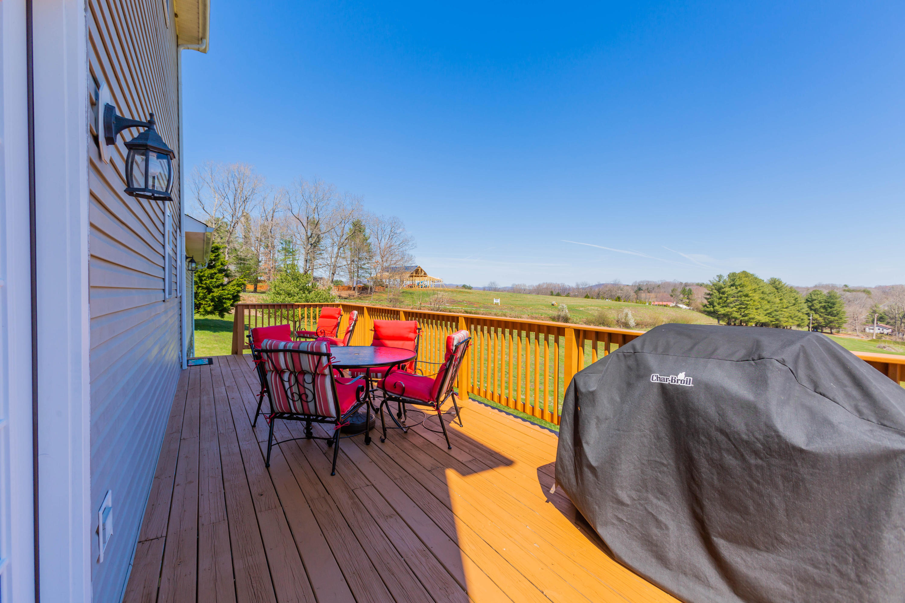 35 Blankenship Road Rocky Mount, VA 24151 - Photo 31 of 36 a view of a chairs and table on the terrace