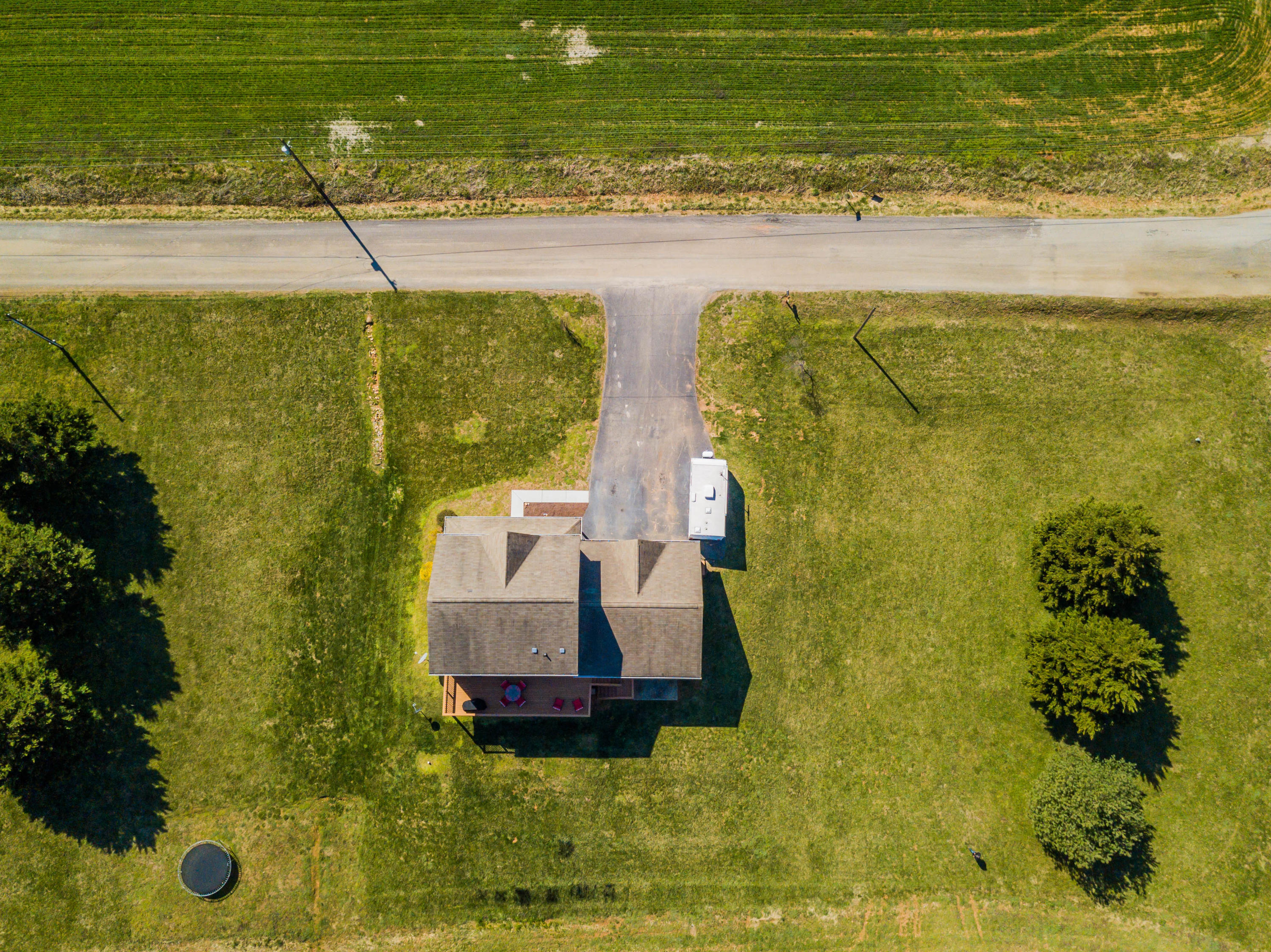 35 Blankenship Road Rocky Mount, VA 24151 - Photo 8 of 36 a view of a ocean view