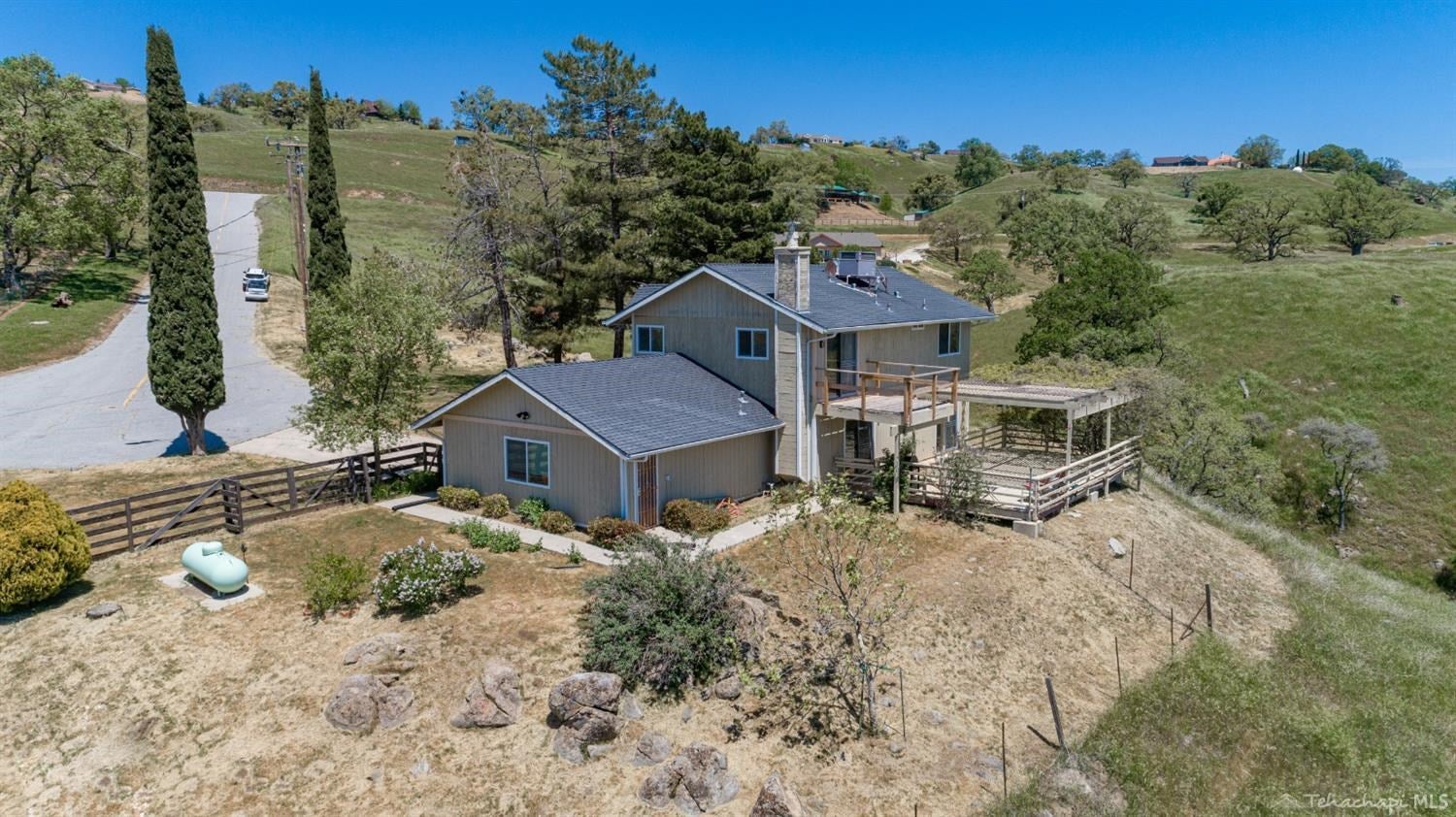 18200 Morgan Court Tehachapi, CA 93561 - Photo 45 of 47 Gallery Image 45