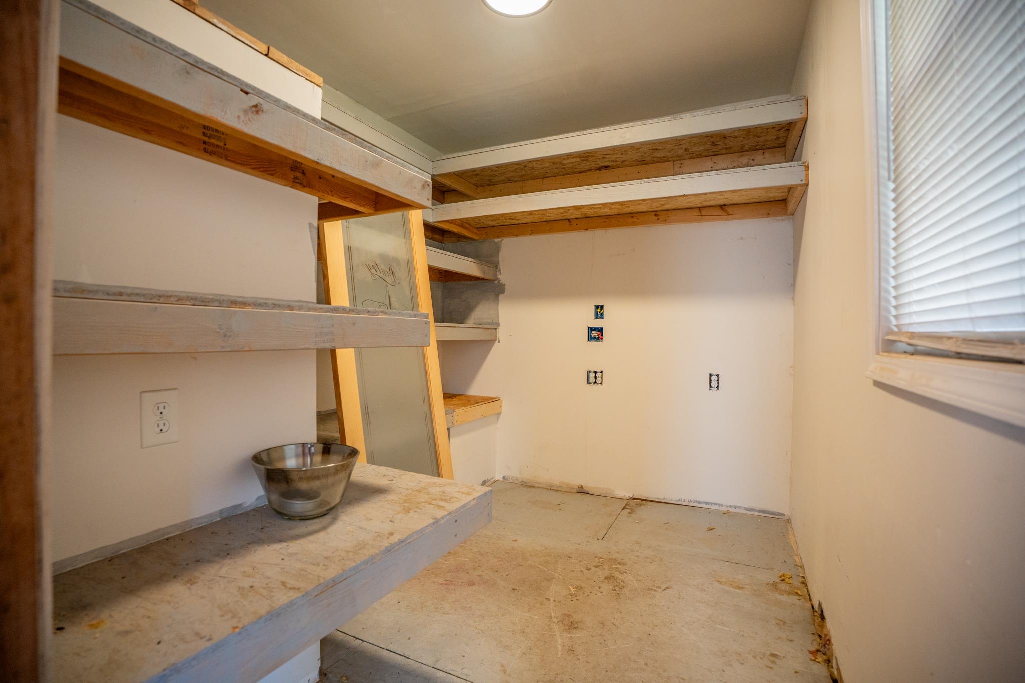 14189 East Dutch Road Rochelle, IL 61068 - Photo 17 of 65 a view of a closet area