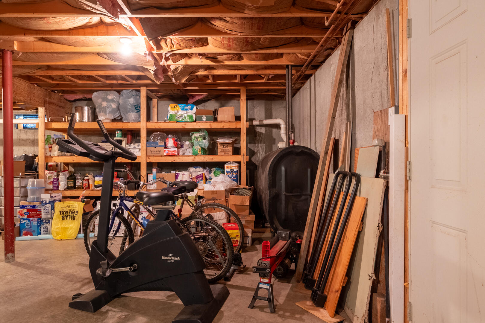 63 Sand Pond Road Sanford, ME 04073 - Photo 52 of 57 basement 4