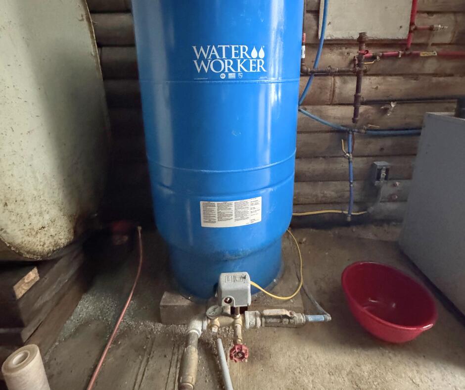 358 Green Ridge Road Caribou, ME 04736 - Photo 18 of 22 Well Pump
