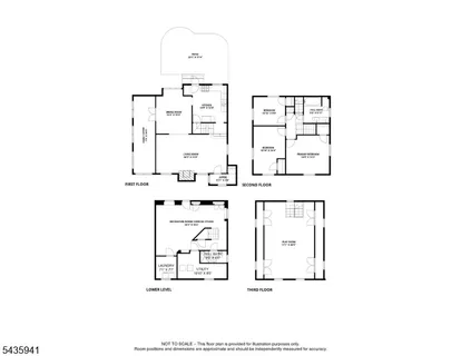 $899,000 | 14 Evergreen Place, Maplewood, NJ 07040
