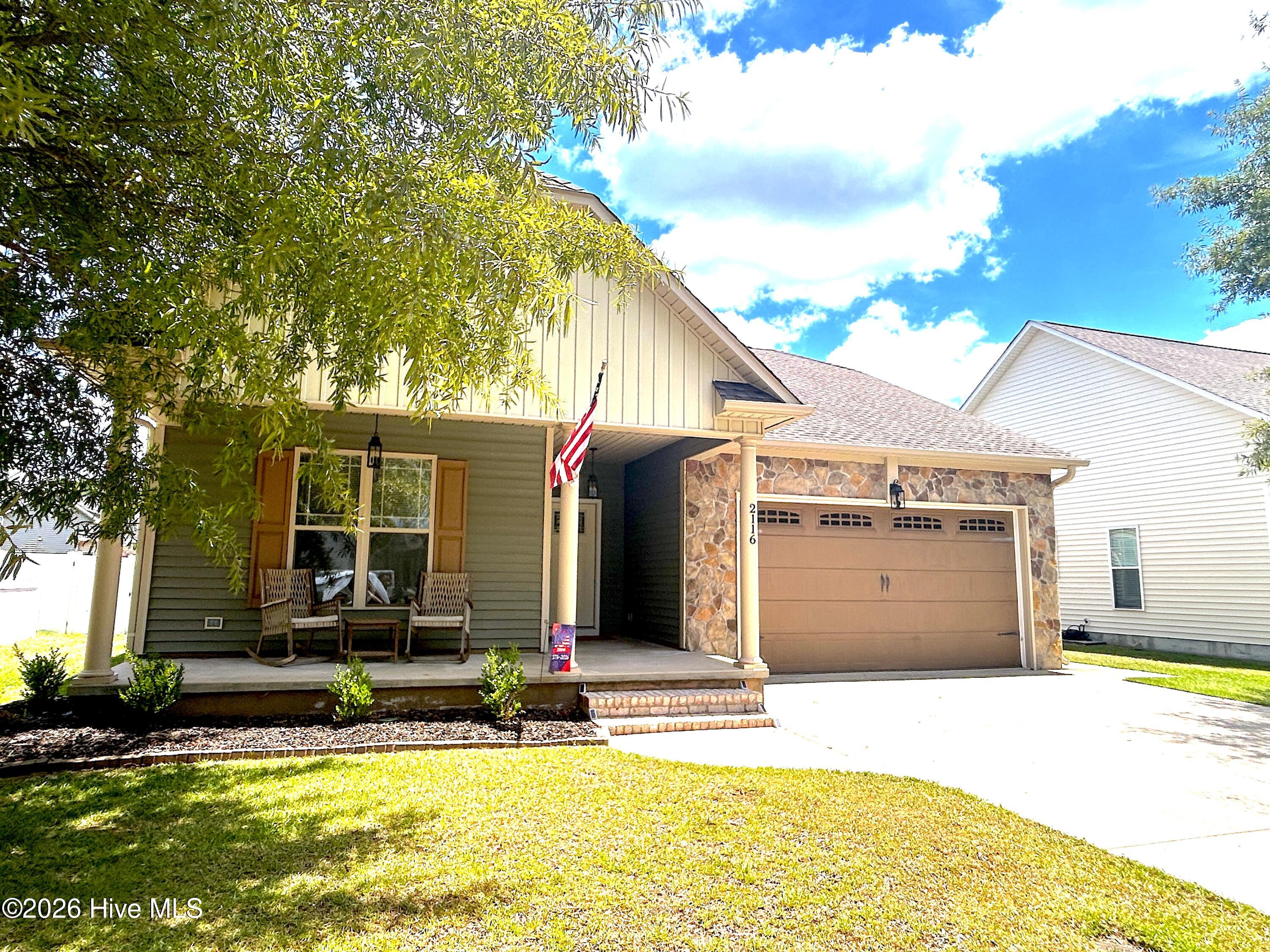 2116 Tulls Cove Road Winterville, NC 28590 - Photo 1 of 15