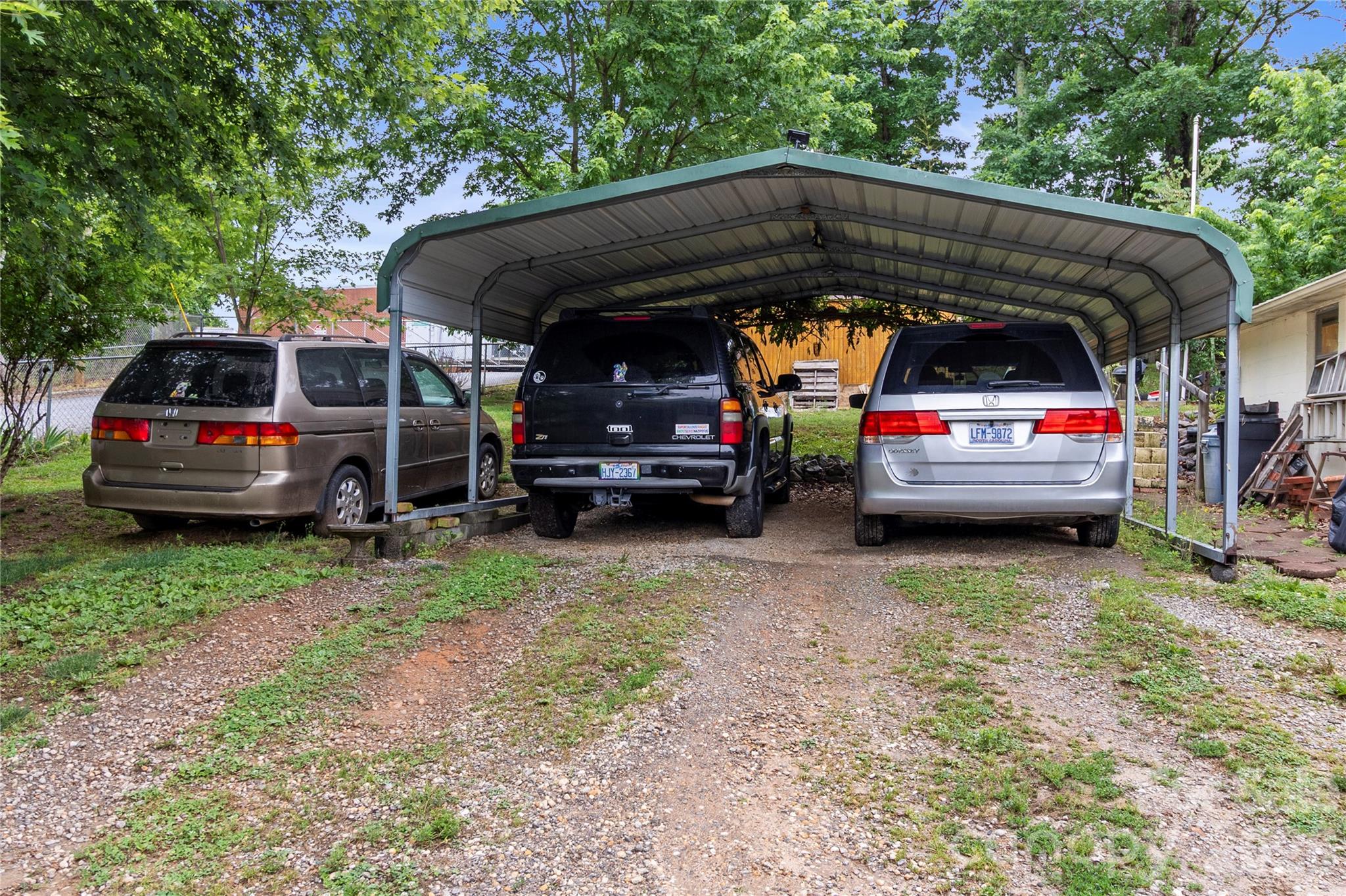 325 Swanson Road Lenoir, NC 28645 - Photo 31 of 35 a view of street with parked cars