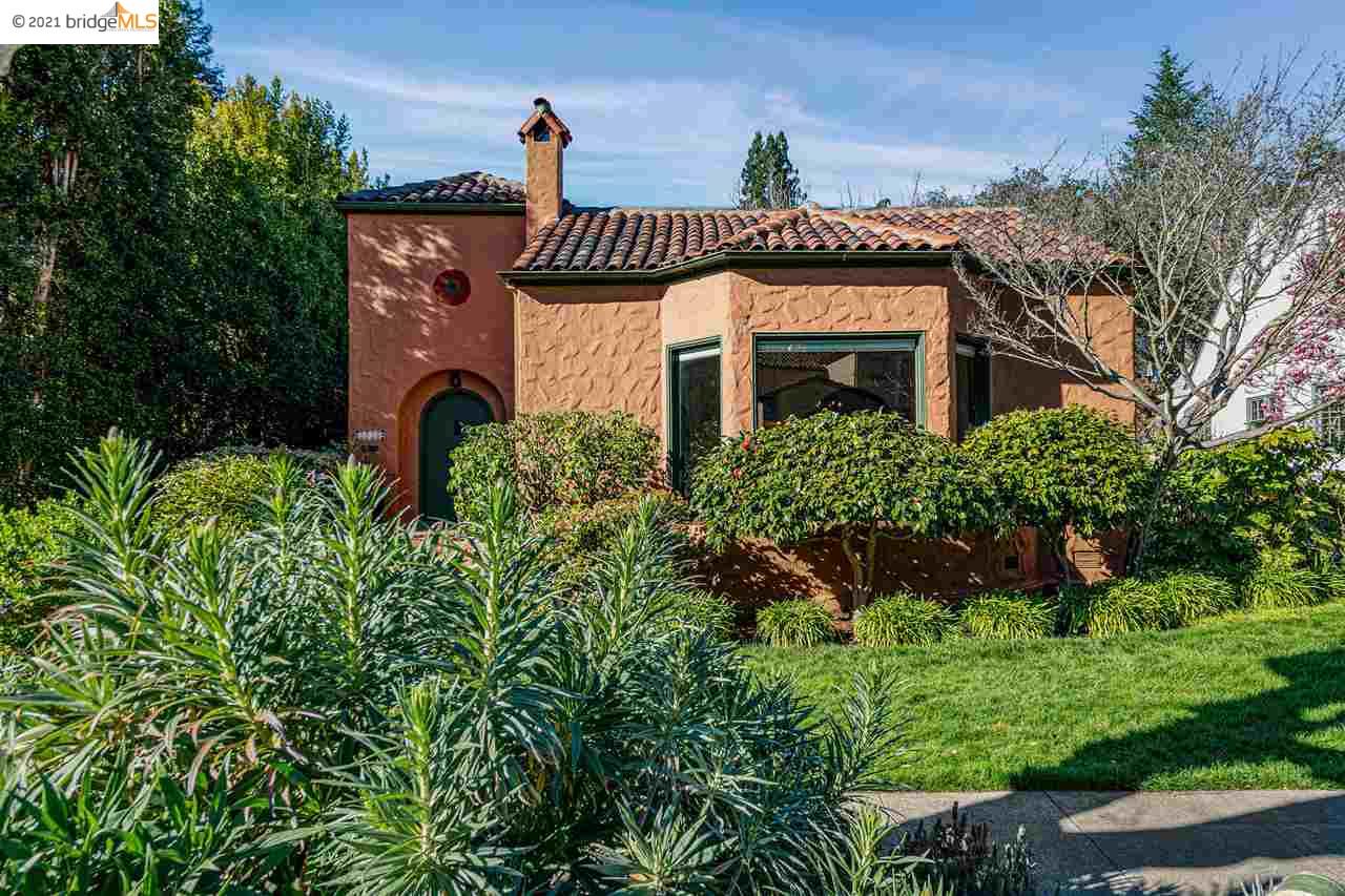 1310 Trestle Glen Road Oakland, CA 94610 - Photo 1 of 1