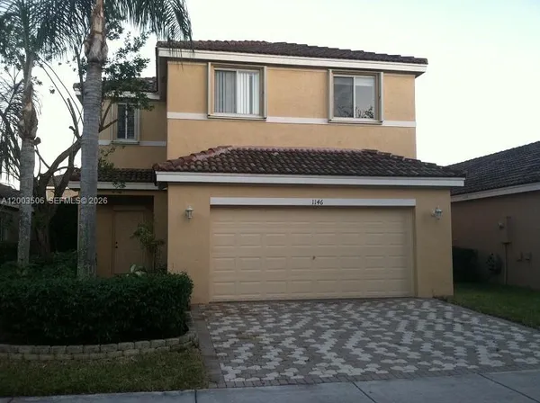 $4,200 | 1146 Areca Way, Weston, FL 33327