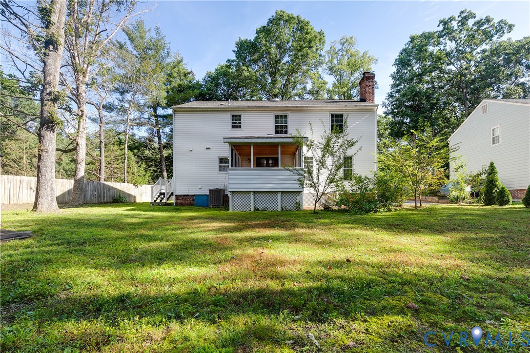 9621 Peppertree Drive Henrico, VA 23238 - Photo 29 of 31